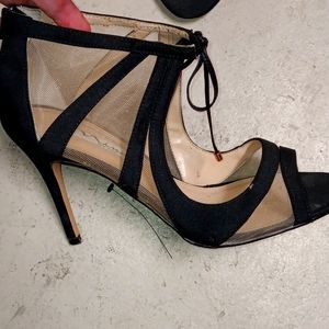 Nina heels gorgeous sz 9
